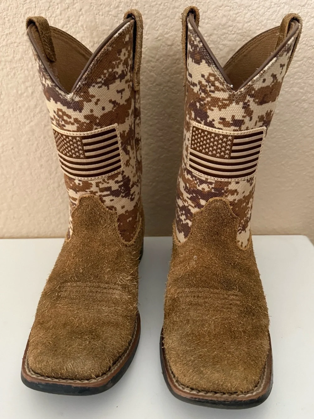 Ariat Patriot Boots 🇺🇸